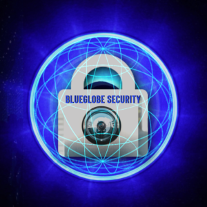 BlueGlobe Technologies camera security CCTV Security Camera, Protect your home from thieves. Security video surveillance system BlueGlobeSecurity-LOGO-Square-with-aura-v2